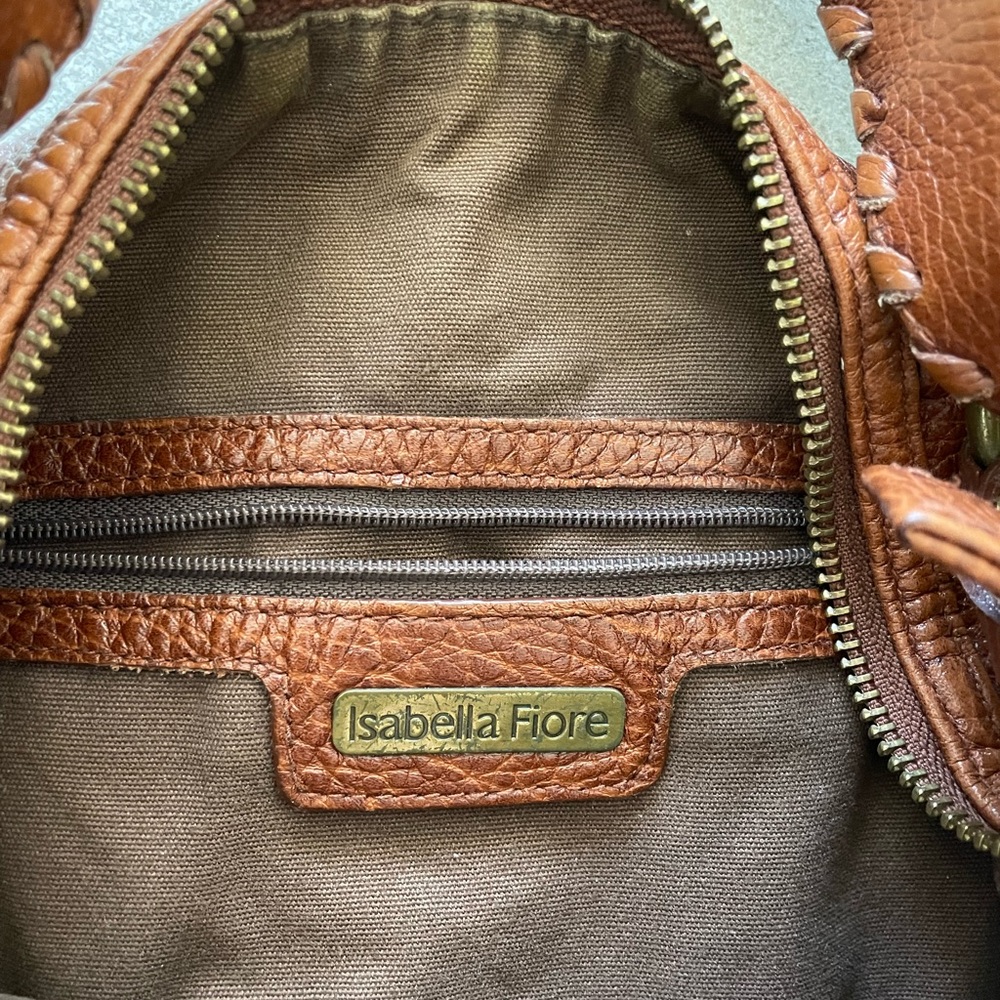 Isabella Fiore shoulder bag - Picture 2 of 3